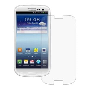 Samsung Galaxy S3 kaljeno zaščitno steklo