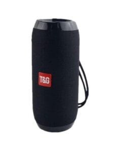 Brezžični Bluetooth zvočnik črn