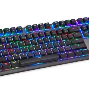 Mehanska gaming tipkovnica Motospeed K82