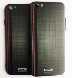 iPhone 6/6S ovitek Remax Gentleman - design 08