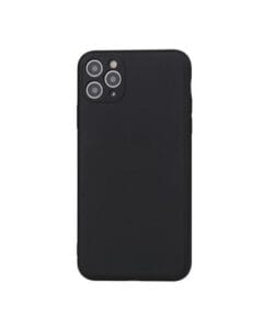 Ovitek za Samsung Galaxy A52 / A52s "Silicone" črn