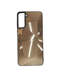 Ovitek za Samsung Galaxy S20 "Diamond" - zlat