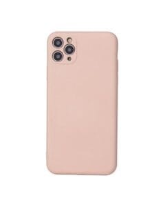 Ovitek za Samsung Galaxy S20 "Silicone" roza
