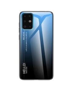 Ovitek za Samsung Galaxy S20 plus "Gradient Style moder"