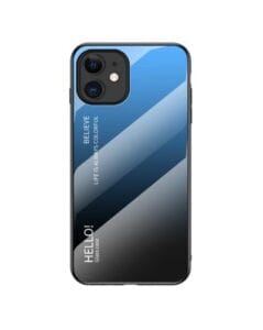 Ovitek za iPhone 11 Pro "Gradient Style moder"