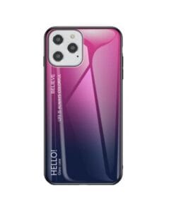 Ovitek za iPhone 11 Pro Max "Gradient Style roza"