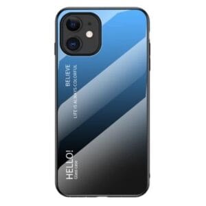 Ovitek za iPhone 12 Mini "Gradient Style moder"