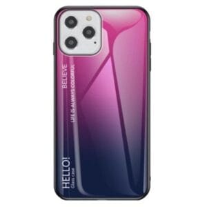 Ovitek za iPhone 12 Mini "Gradient Style roza"