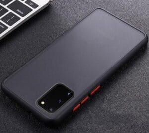 Ovitek za iPhone 12 Pro Max "TPU Bumper"