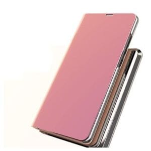 Pametni ovitek za Samsung Galaxy Note 20 "Mirror" roza