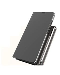 Pametni ovitek za Samsung Galaxy S21 Plus "Mirror" črn