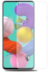 Samsung Galaxy A71 kaljeno zaščitno steklo