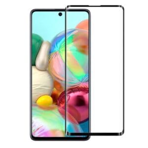 Samsung Galaxy A72 celotno kaljeno zaščitno steklo
