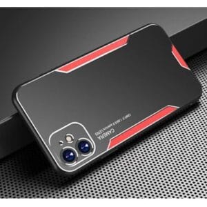 Ovitek za iPhone 11 Pro Max "Aluminium"