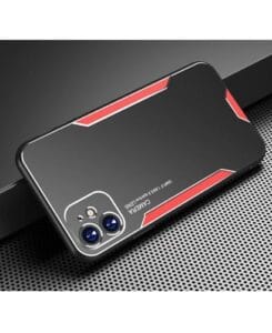 Ovitek za iPhone  12 Pro Max "Aluminium"