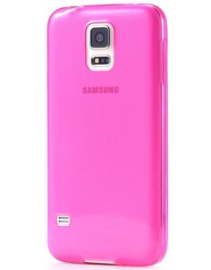 Samsung Galaxy J3 (2017) silikonski ovitek - roza