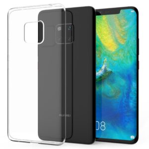Samsung Galaxy S10e silikonski ovitek - prozoren