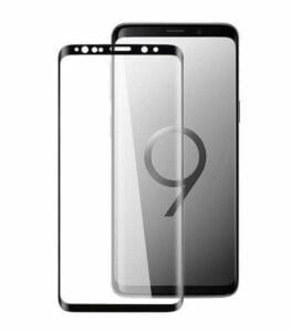 Samsung Galaxy S9 Full Glue celotno kaljeno zaščitno steklo
