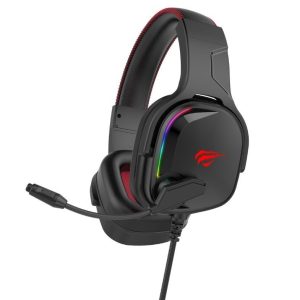 Gaming headphones Havit GAMENOTE H2022U USB 7.1 RGB