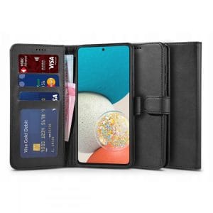 Tech-Protect Wallet Samsung Galaxy A53 5G Black
