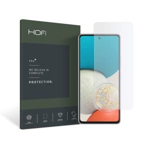 Hofi Glass Pro+ Samsung Galaxy A53 5G Clear