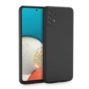 Tech-Protect Icon Samsung Galaxy A53 5G Black