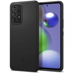 Spigen Thin Fit Samsung Galaxy A53 5G Black