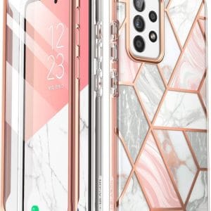 Supcase Cosmo Samsung Galaxy A53 5G Marble