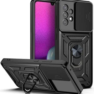 Tech-Protect Camshield Pro Samsung Galaxy A53 5G Black