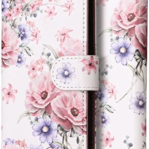 Tech-Protect Wallet Samsung Galaxy A53 5G Blossom Flower