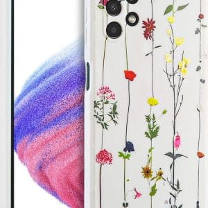 Tech-Protect Mood Samsung Galaxy A53 5G Garden White