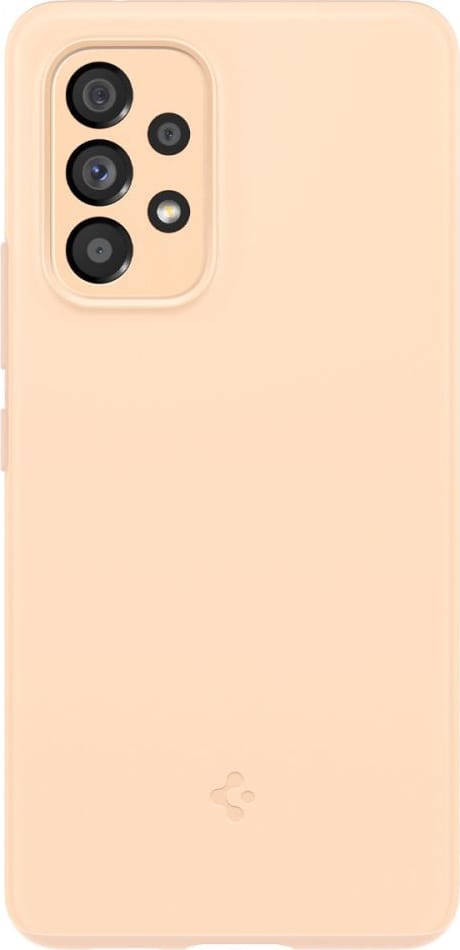 Spigen Thin Fit Samsung Galaxy A53 5G Cotton Peach - slika 2