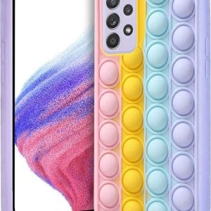 Tech-Protect Bubble Pop Samsung Galaxy A53 5G Colorful