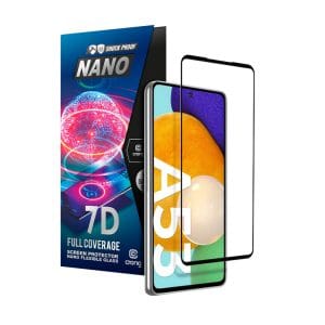 Crong 7D Nano Flexible Glass Samsung Galaxy A53 5G