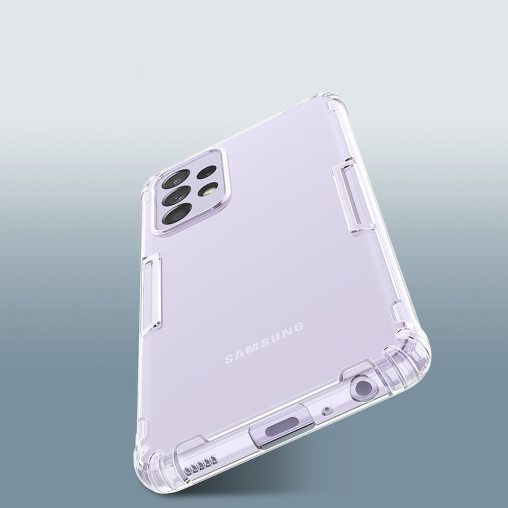 Nillkin Nature Samsung Galaxy A52/A52s Clear - slika 2