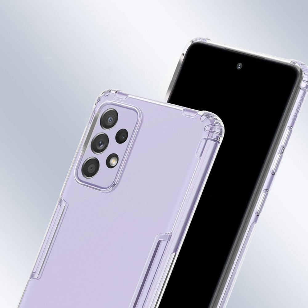 Nillkin Nature Samsung Galaxy A52/A52s Clear - slika 3