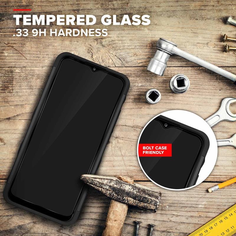ZIZO BOLT Bundle Samsung Galaxy A02S Case - Black - slika 3