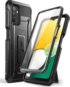 Supcase Unicorn Beetle Pro Samsung Galaxy A13 4G Black