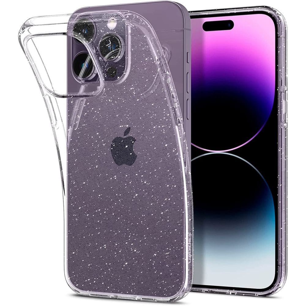 Spigen Liquid Crystal Apple iPhone 14 Pro Max Glitter Crystal