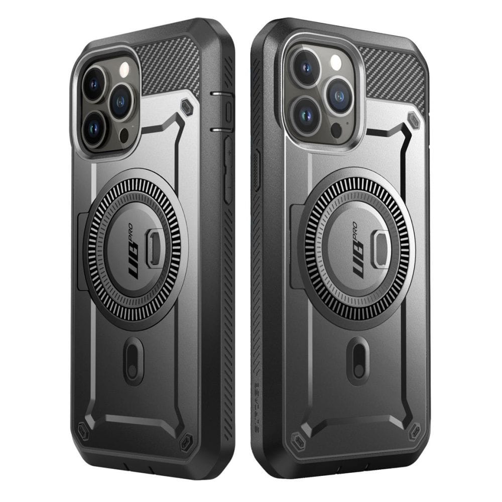 Supcase UB Pro Mag MagSafe Apple iPhone 14 Pro Max Black - slika 2