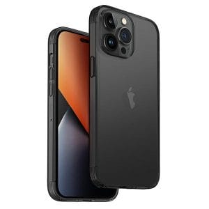 UNIQ Air Fender Apple iPhone 14 Pro Max smoked grey tinted