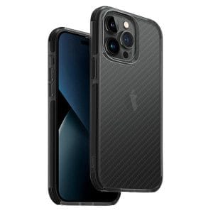 UNIQ Combat Apple iPhone 14 Pro Max carbon black