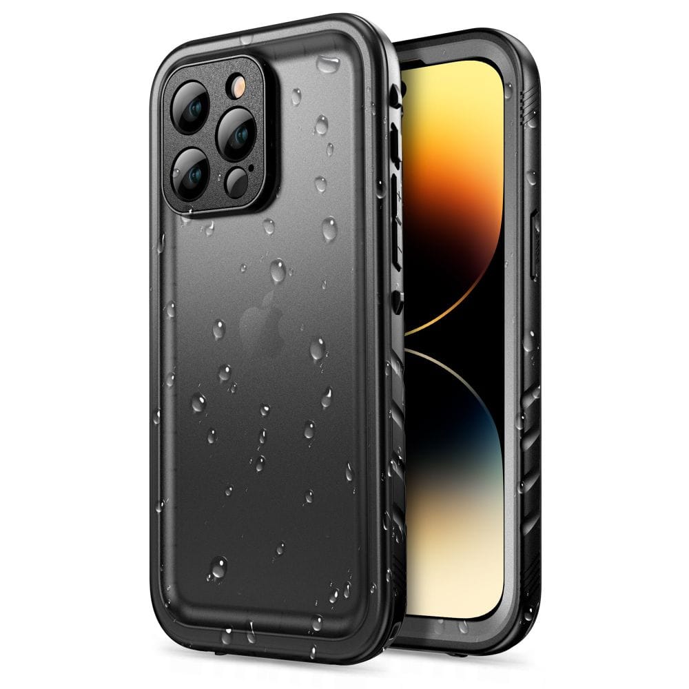 Tech-Protect Shellbox IP68 Apple iPhone 14 Pro Max Black - slika 2