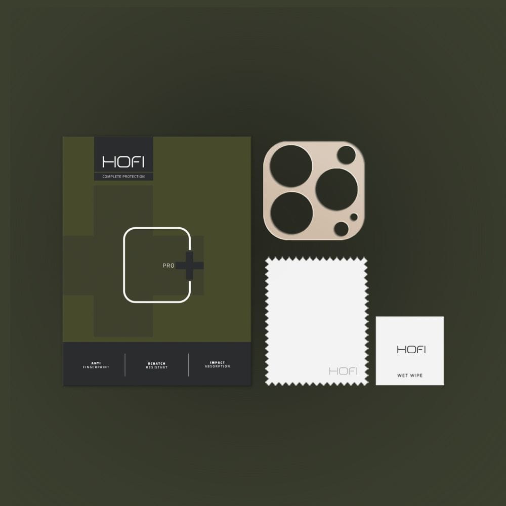 Hofi Alucam Pro+ Apple iPhone 14 Pro/14 Pro Max Gold - slika 2