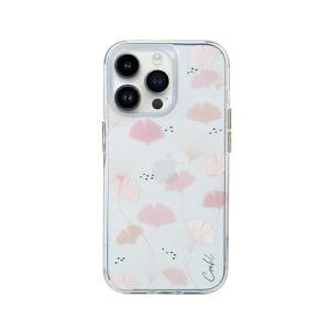 UNIQ Coehl Meadow Apple iPhone 14 Pro Max spring pink