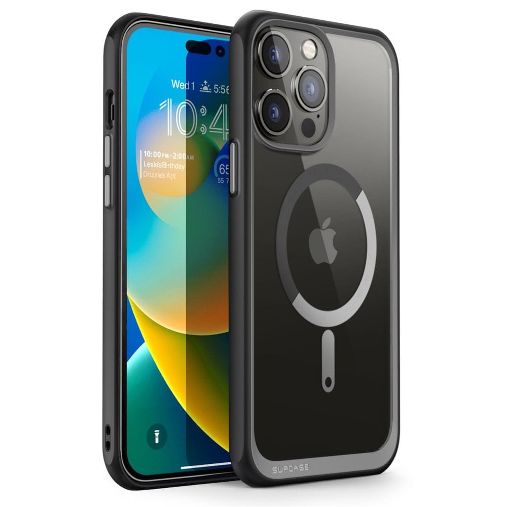 Supcase Ub Mag MagSafe Apple iPhone 14 Pro Max Black - slika 2