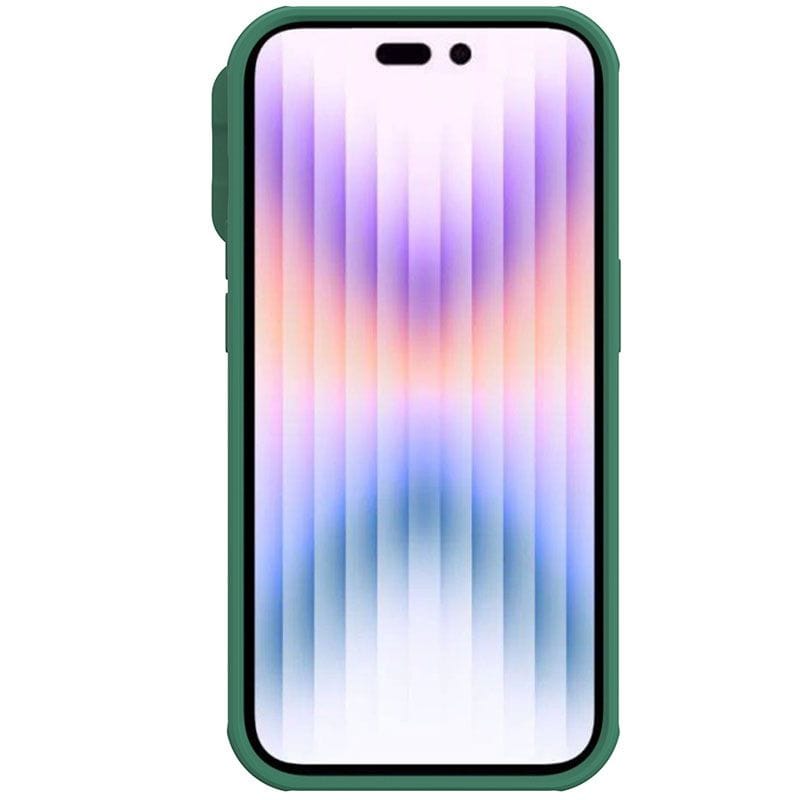Nillkin Camshield Pro Apple iPhone 14 Pro Max green - slika 2