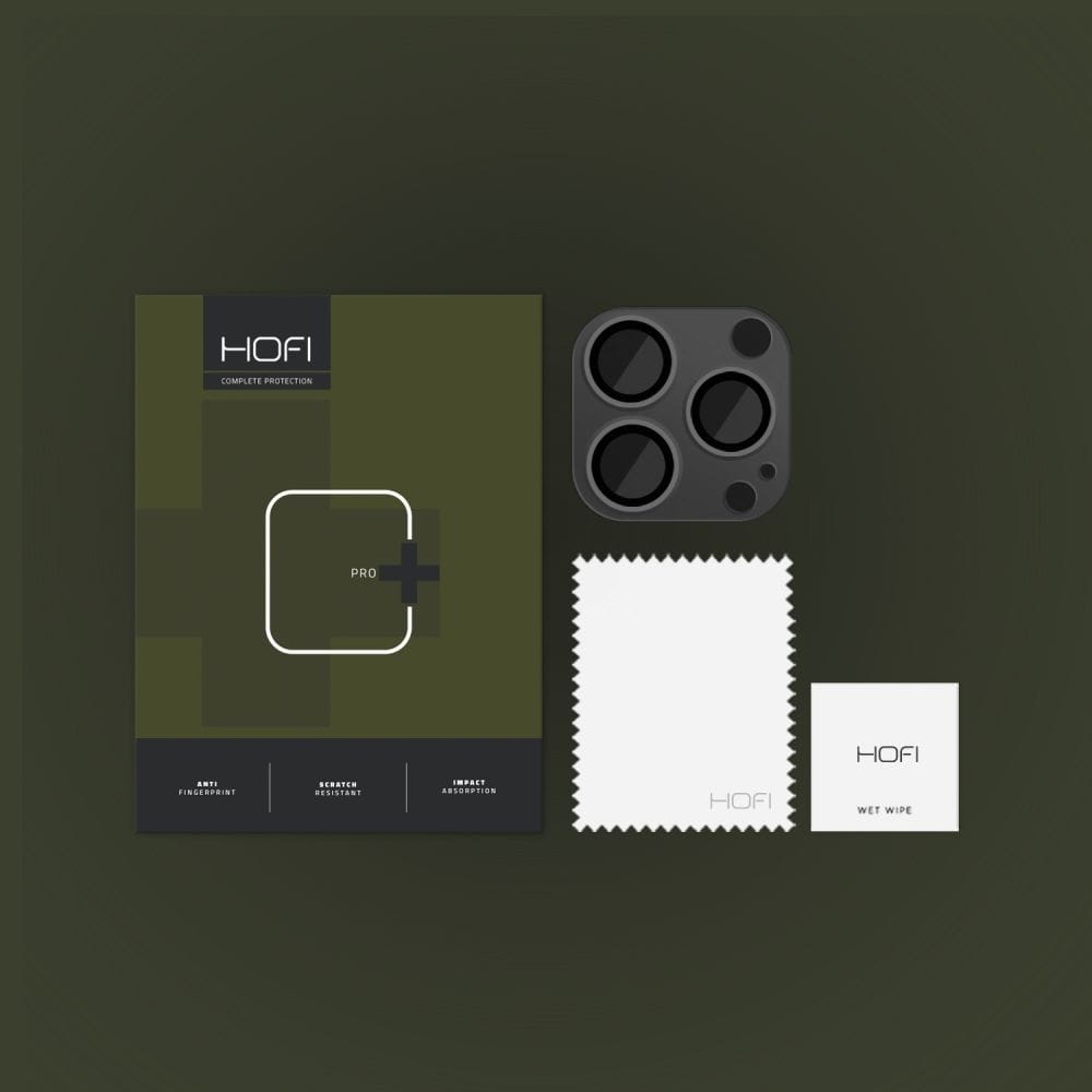 Hofi Fullcam Pro+ Apple iPhone 14 Pro/14 Pro Max Black - slika 2