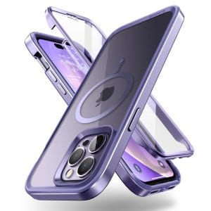 Supcase Ub Edge Mag MagSafe Apple iPhone 14 Pro Max Deep Purple