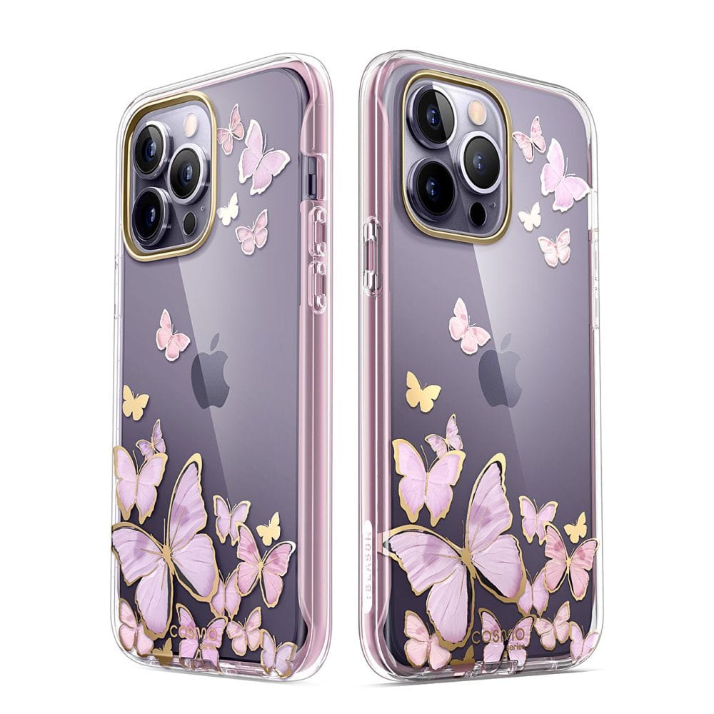 Supcase Cosmo Apple iPhone 14 Pro Max Purple Fly - slika 2